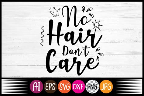 Download Free No Hair Don't Care Easy Edite